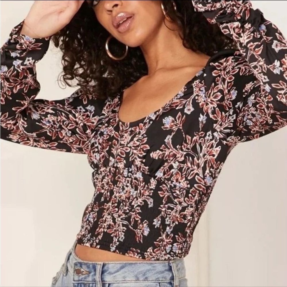 Free People Santiago Top